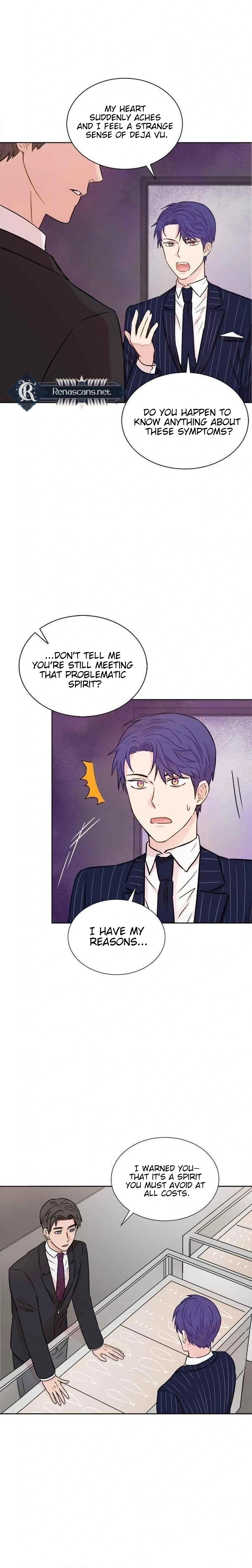 Read Charming Grim Reaper chapter 4111 image 16 on Lezhin