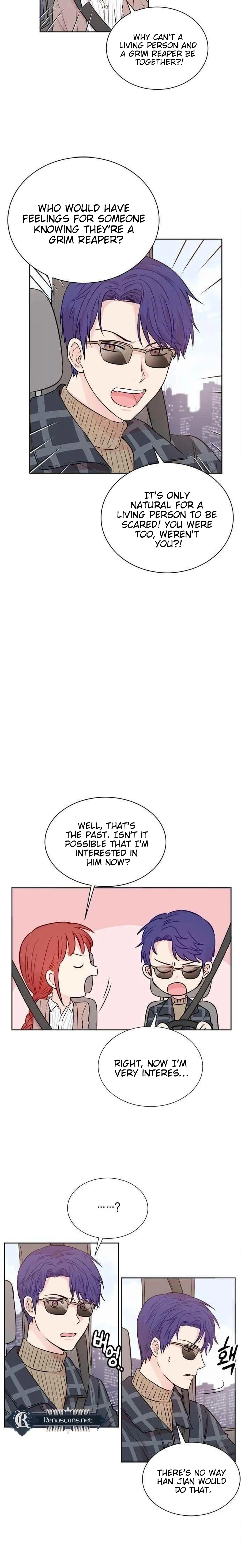 Read Charming Grim Reaper chapter 4111 image 2 on Lezhin