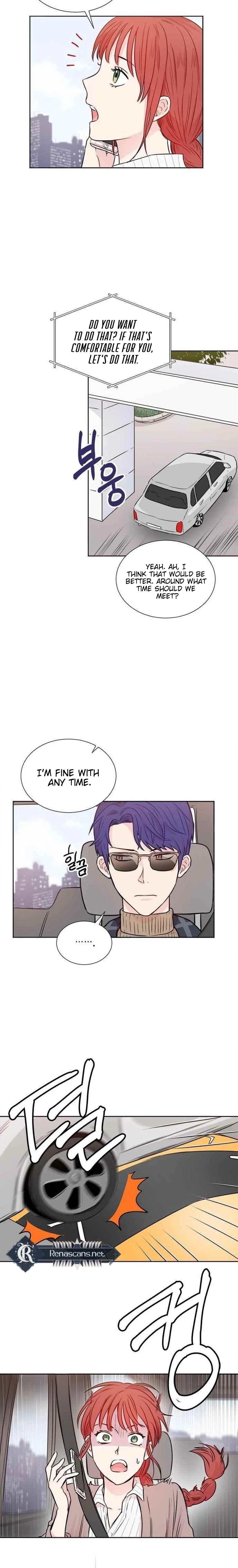 Read Charming Grim Reaper chapter 4111 image 4 on Lezhin