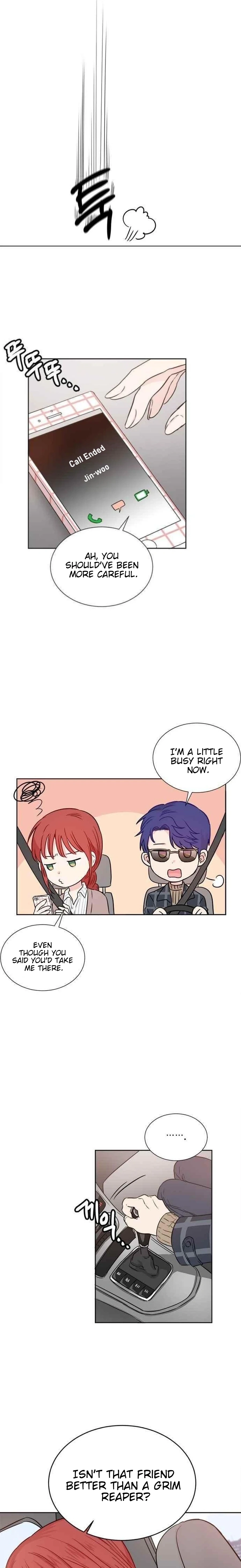 Read Charming Grim Reaper chapter 4111 image 5 on Lezhin