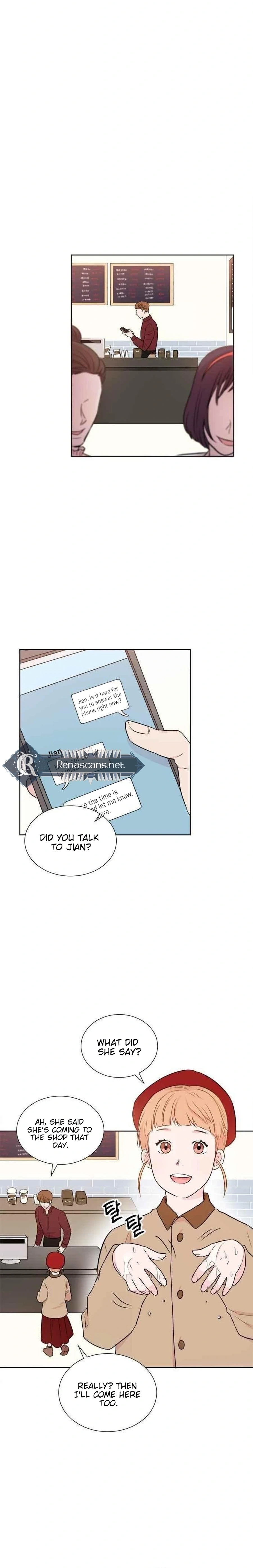 Read Charming Grim Reaper chapter 4111 image 8 on Lezhin