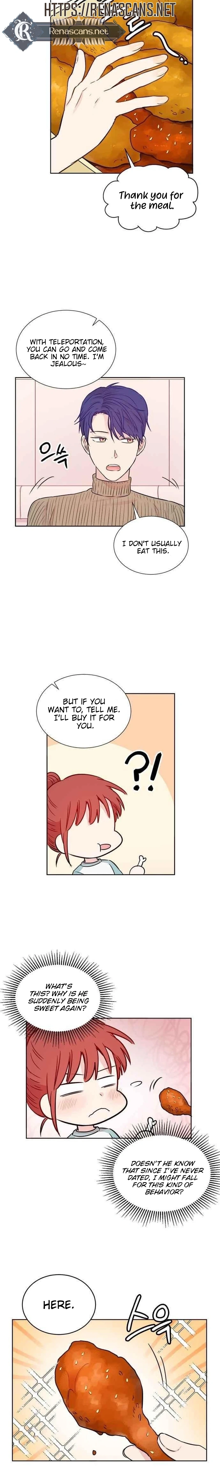 Read Charming Grim Reaper chapter 4211 image 10 on Lezhin