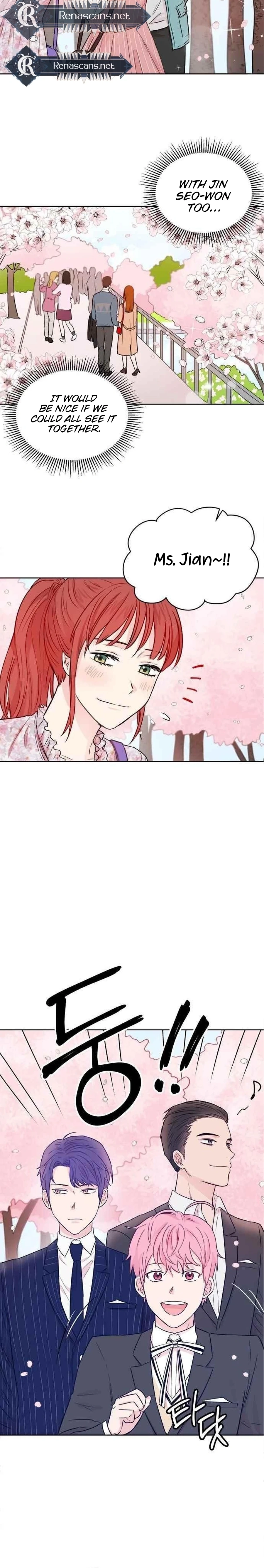 Read Charming Grim Reaper chapter 4211 image 16 on Lezhin