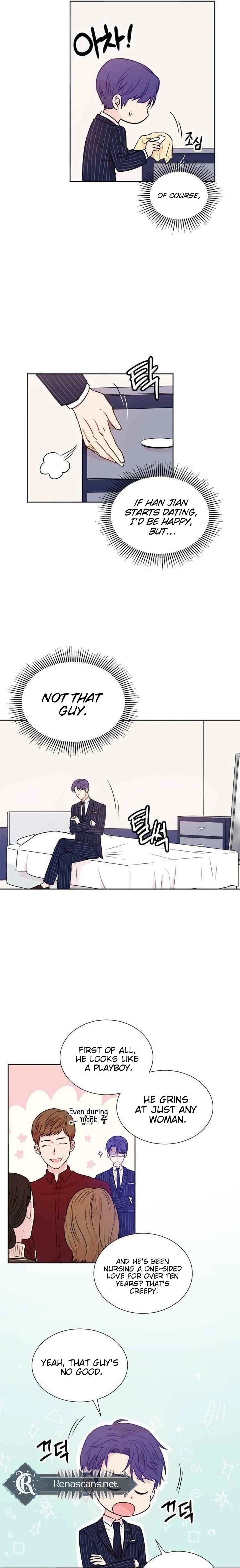 Read Charming Grim Reaper chapter 4211 image 5 on Lezhin