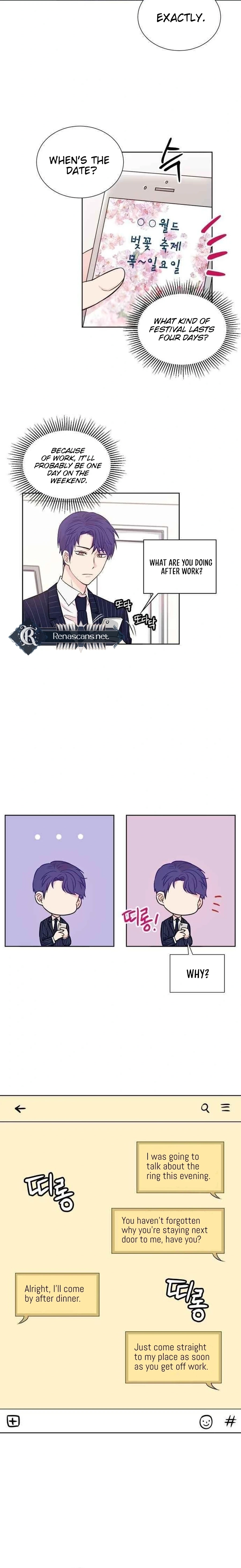 Read Charming Grim Reaper chapter 4211 image 6 on Lezhin