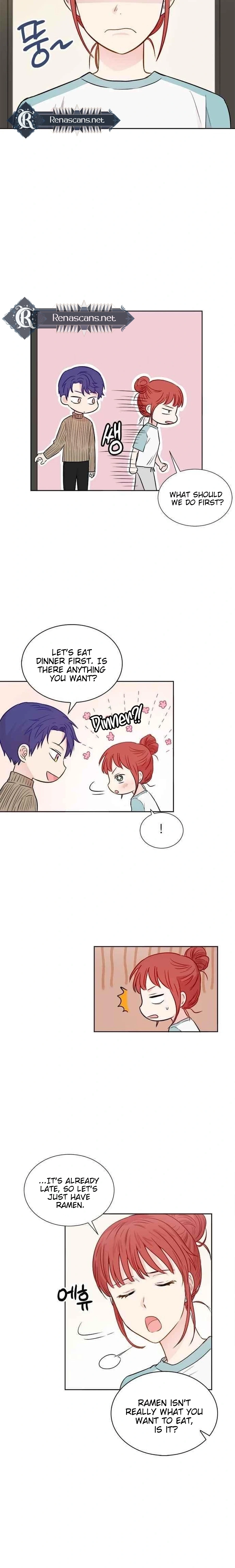 Read Charming Grim Reaper chapter 4211 image 8 on Lezhin