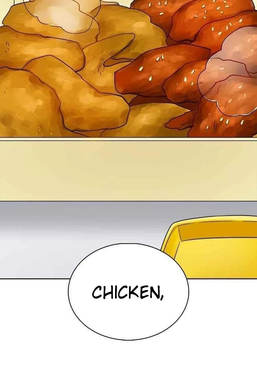 Read Charming Grim Reaper chapter 4212 image 38 on Lezhin