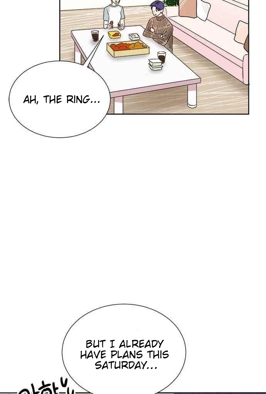 Read Charming Grim Reaper chapter 4212 image 50 on Lezhin