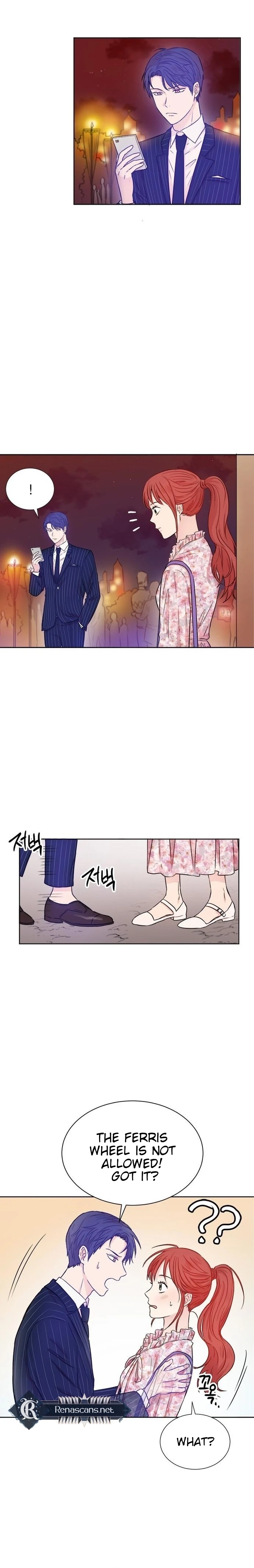 Read Charming Grim Reaper chapter 4311 image 12 on Lezhin