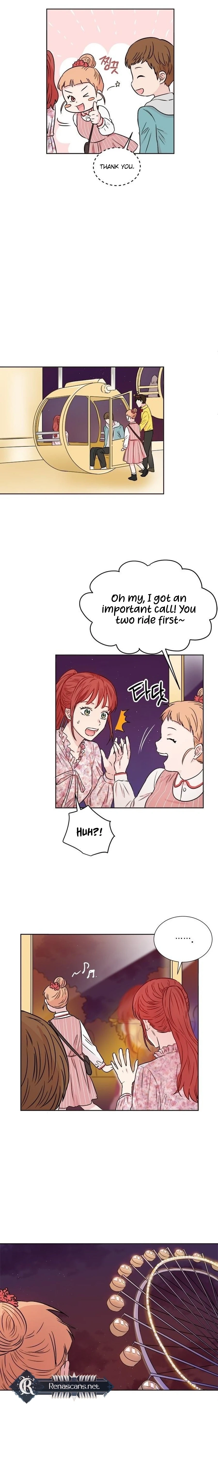 Read Charming Grim Reaper chapter 4311 image 14 on Lezhin