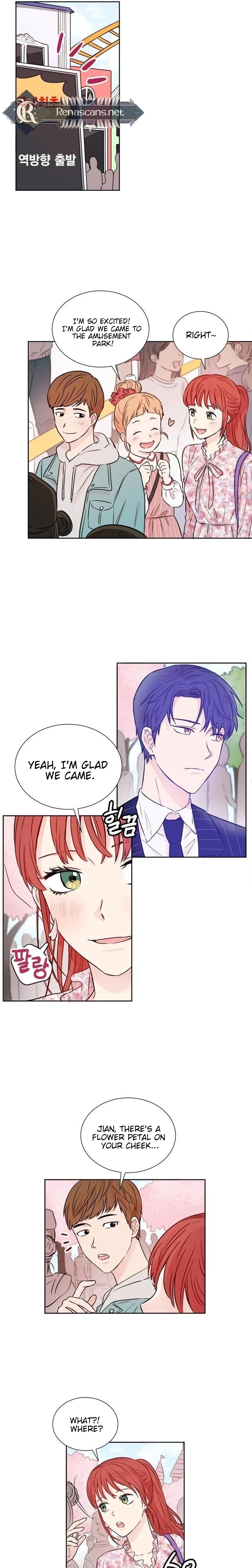 Read Charming Grim Reaper chapter 4311 image 5 on Lezhin