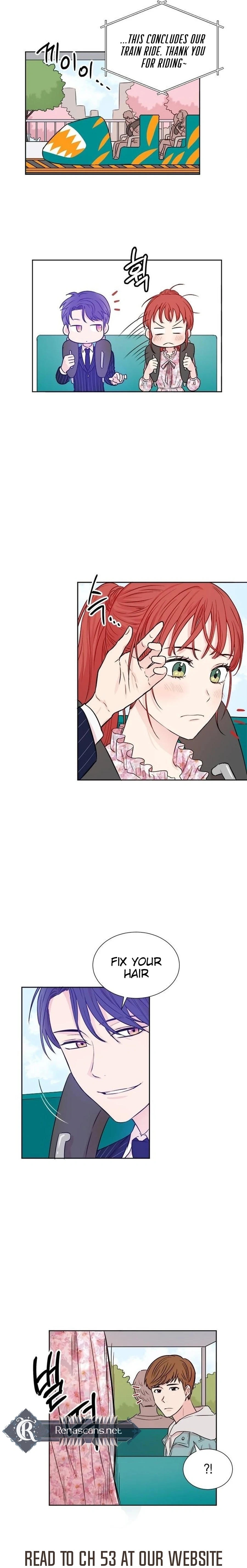 Read Charming Grim Reaper chapter 4311 image 9 on Lezhin