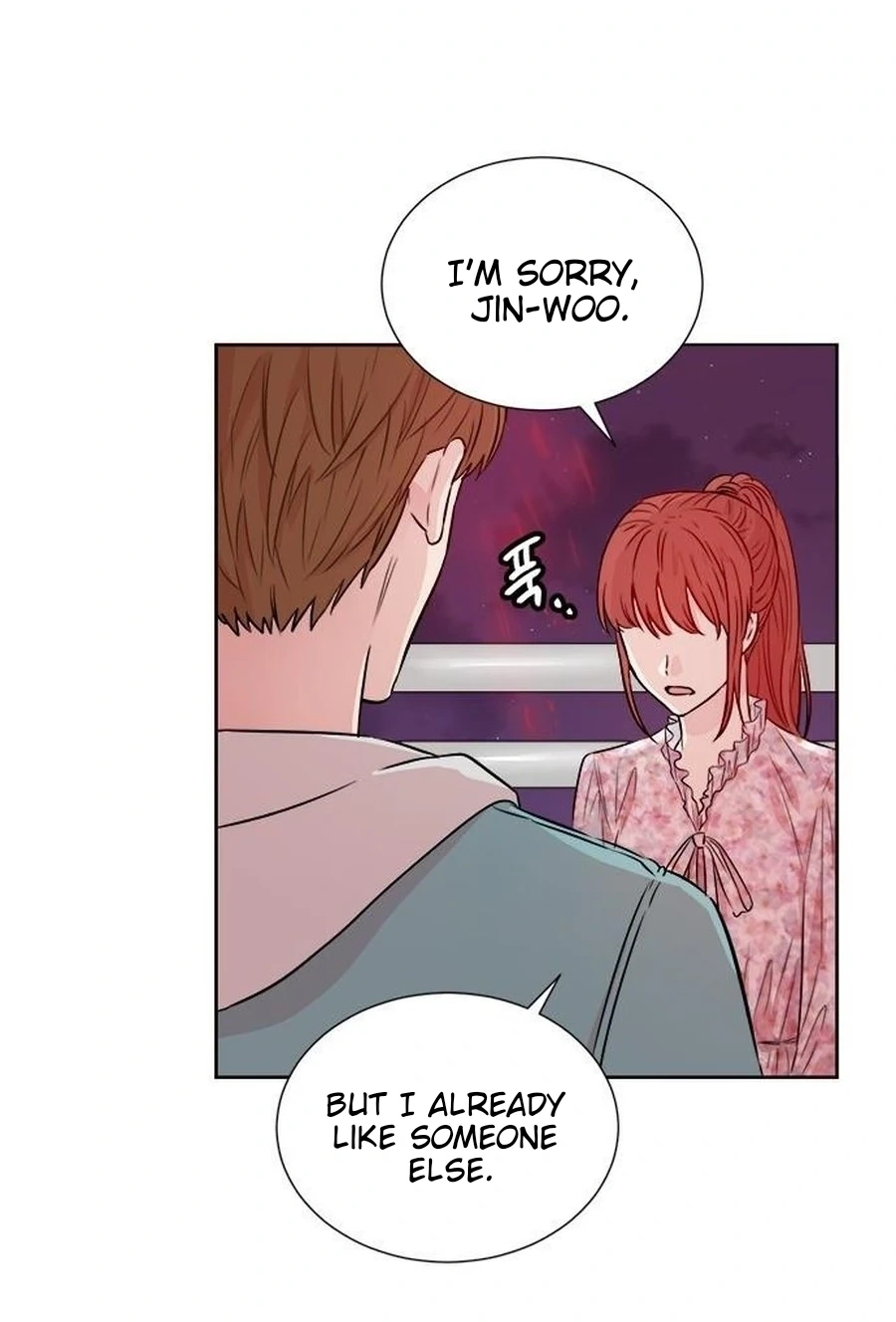 Read Charming Grim Reaper chapter 449 image 17 on Lezhin