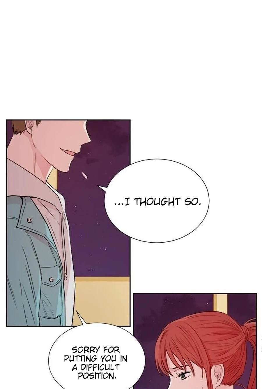 Read Charming Grim Reaper chapter 449 image 18 on Lezhin