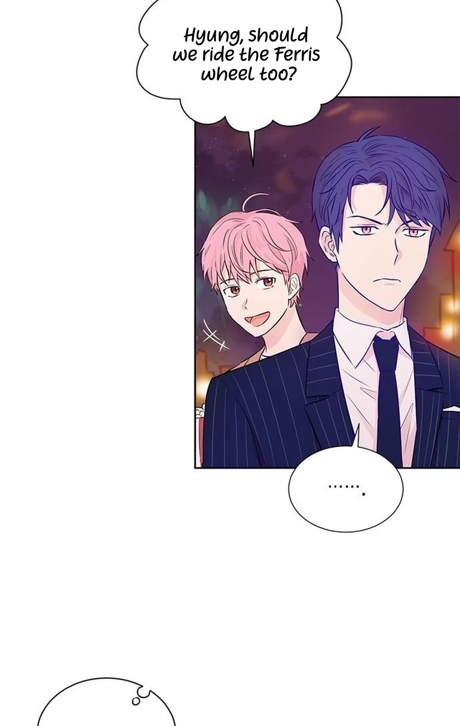 Read Charming Grim Reaper chapter 449 image 2 on Lezhin