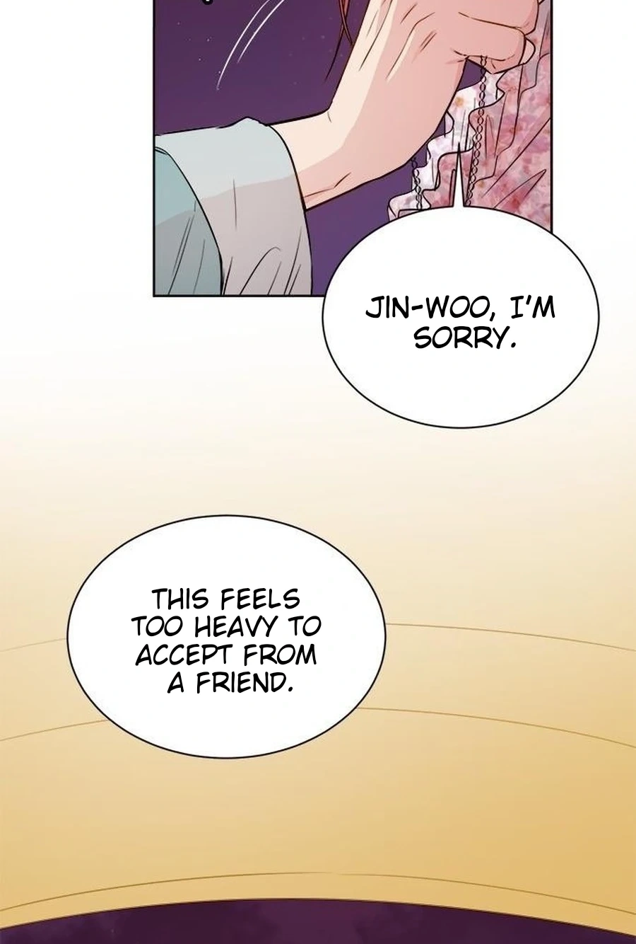Read Charming Grim Reaper chapter 449 image 22 on Lezhin