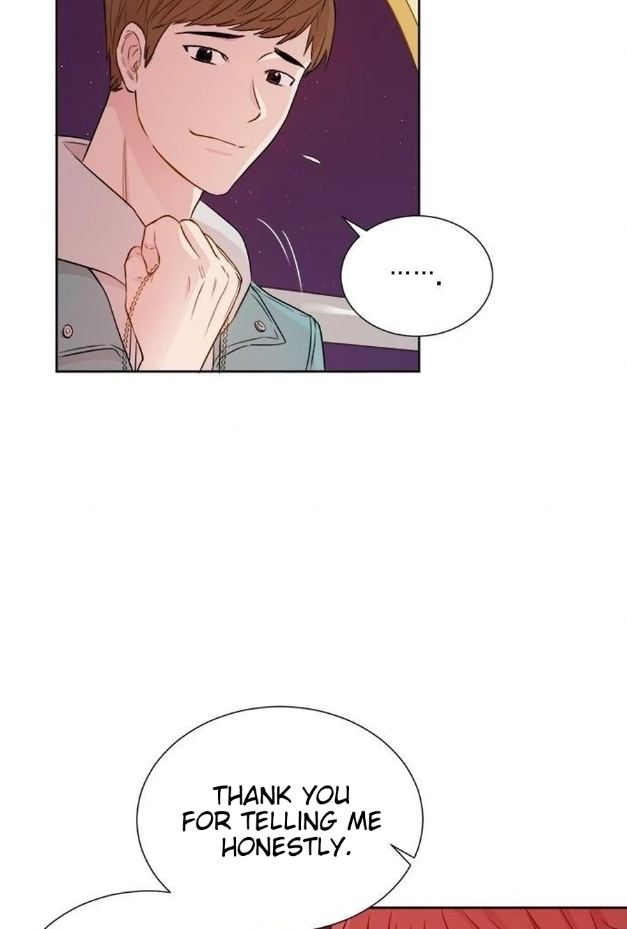 Read Charming Grim Reaper chapter 449 image 24 on Lezhin