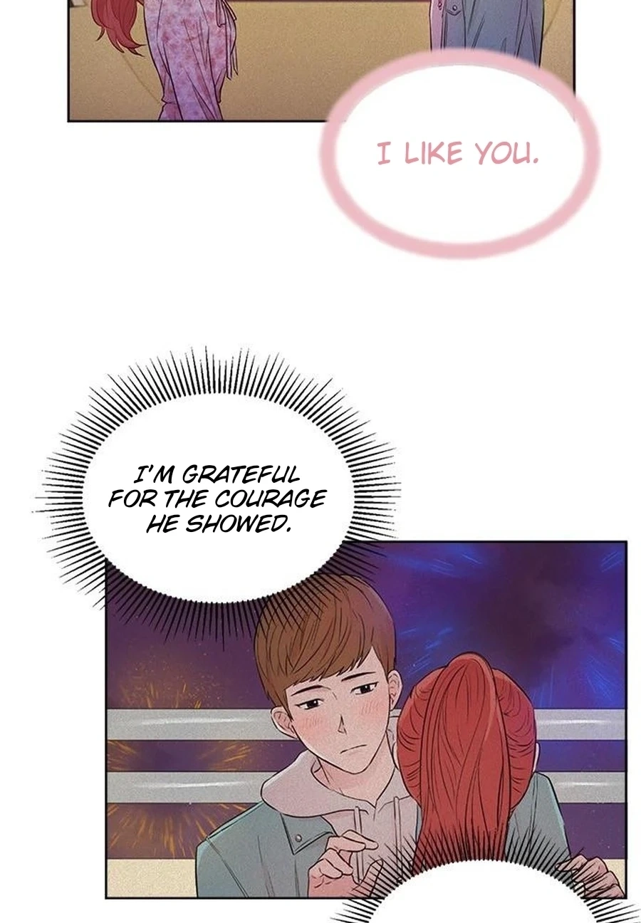 Read Charming Grim Reaper chapter 449 image 34 on Lezhin