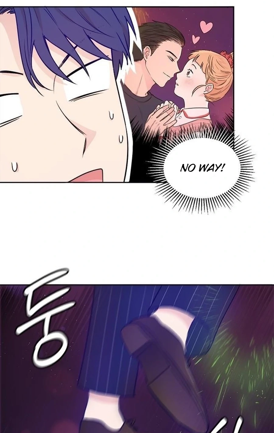 Read Charming Grim Reaper chapter 449 image 4 on Lezhin