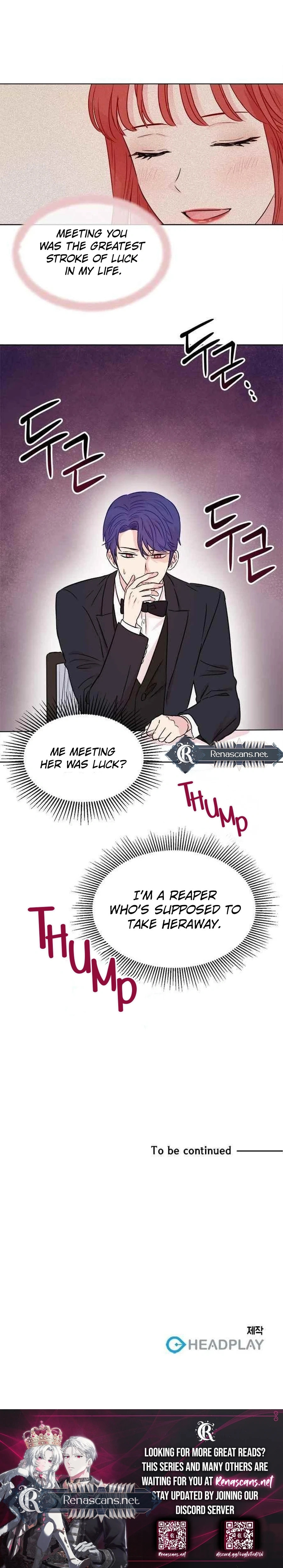 Read Charming Grim Reaper chapter 45.3 image 8 on Lezhin