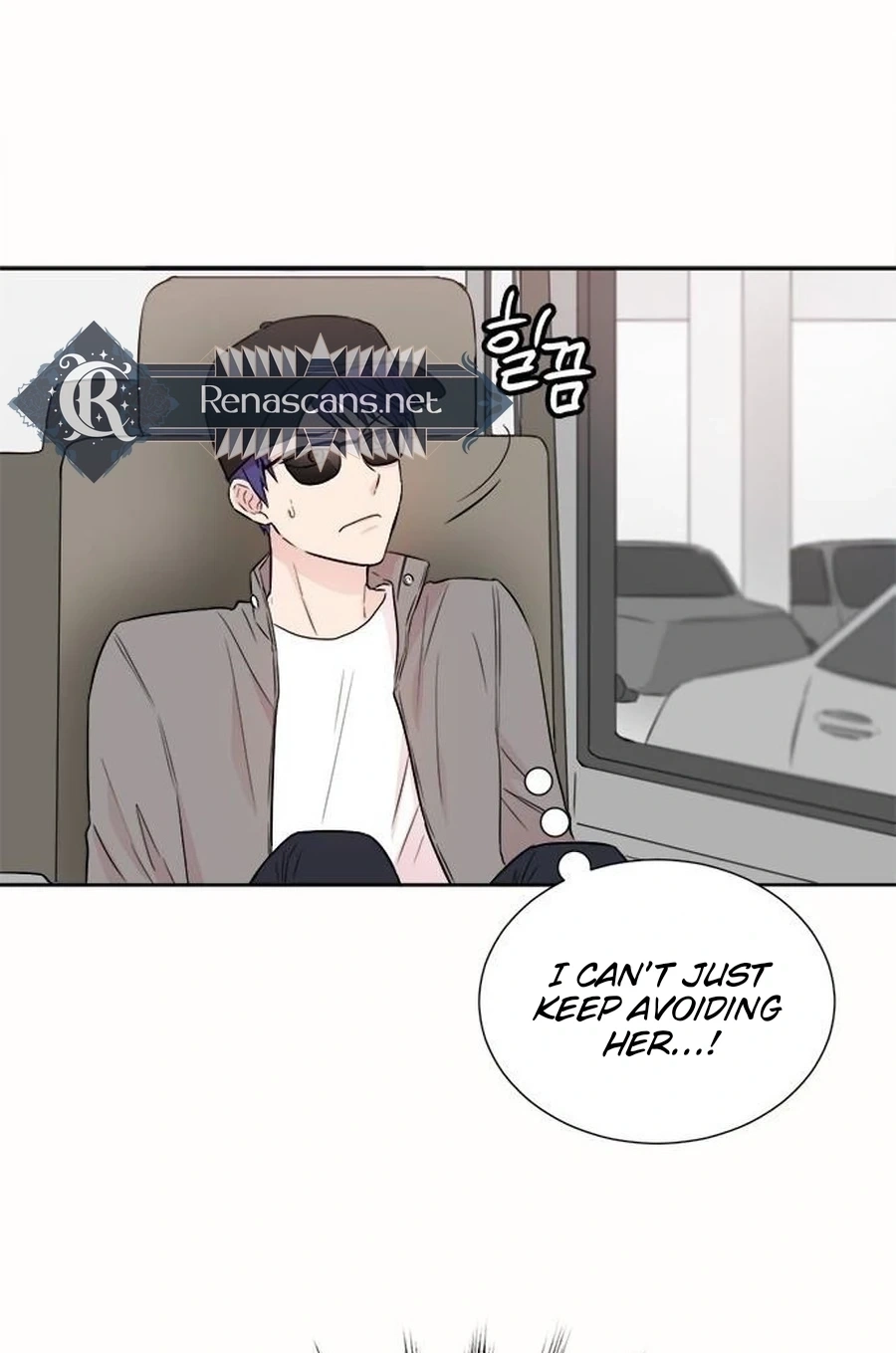 Read Charming Grim Reaper chapter 454 image 26 on Lezhin