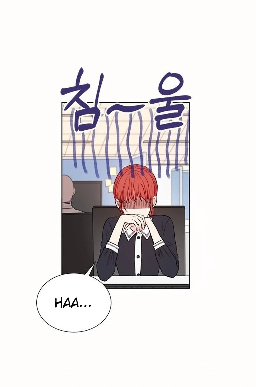 Read Charming Grim Reaper chapter 454 image 28 on Lezhin