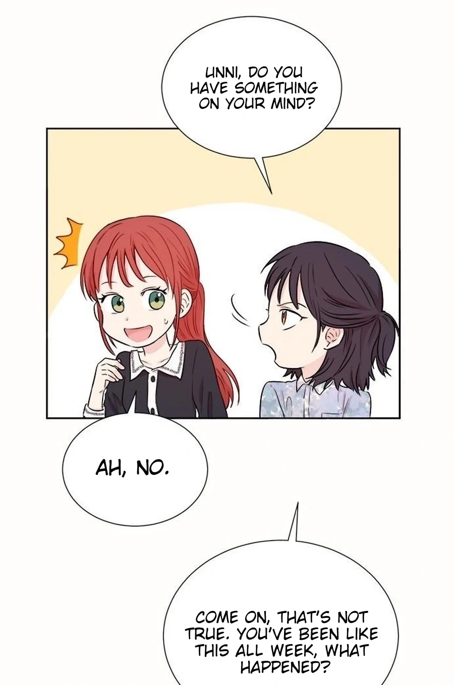 Read Charming Grim Reaper chapter 454 image 29 on Lezhin