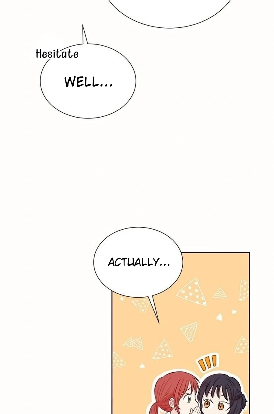 Read Charming Grim Reaper chapter 454 image 30 on Lezhin