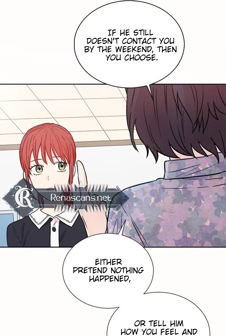 Read Charming Grim Reaper chapter 454 image 34 on Lezhin