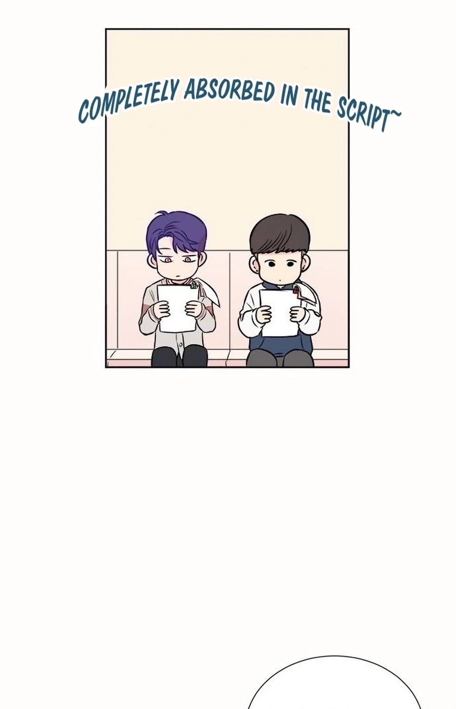 Read Charming Grim Reaper chapter 454 image 44 on Lezhin