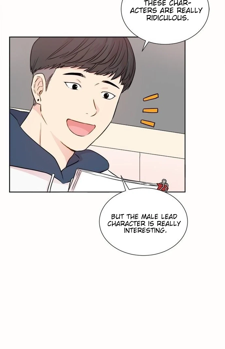 Read Charming Grim Reaper chapter 454 image 45 on Lezhin