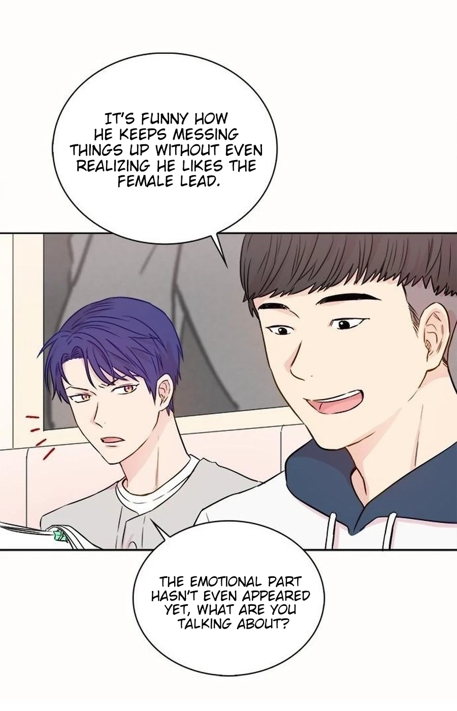 Read Charming Grim Reaper chapter 454 image 46 on Lezhin