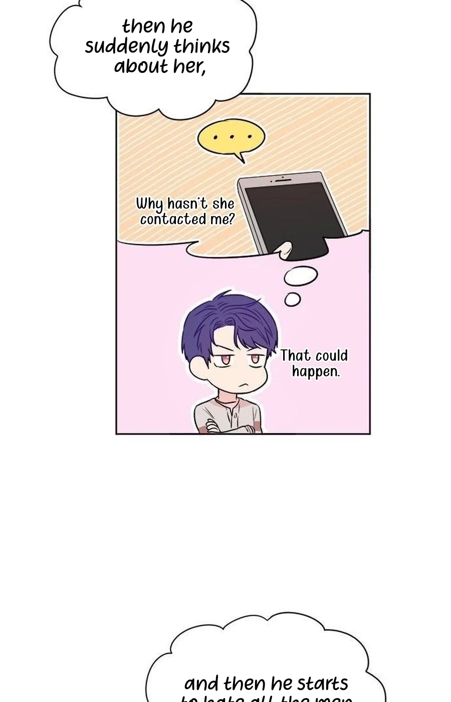 Read Charming Grim Reaper chapter 454 image 48 on Lezhin