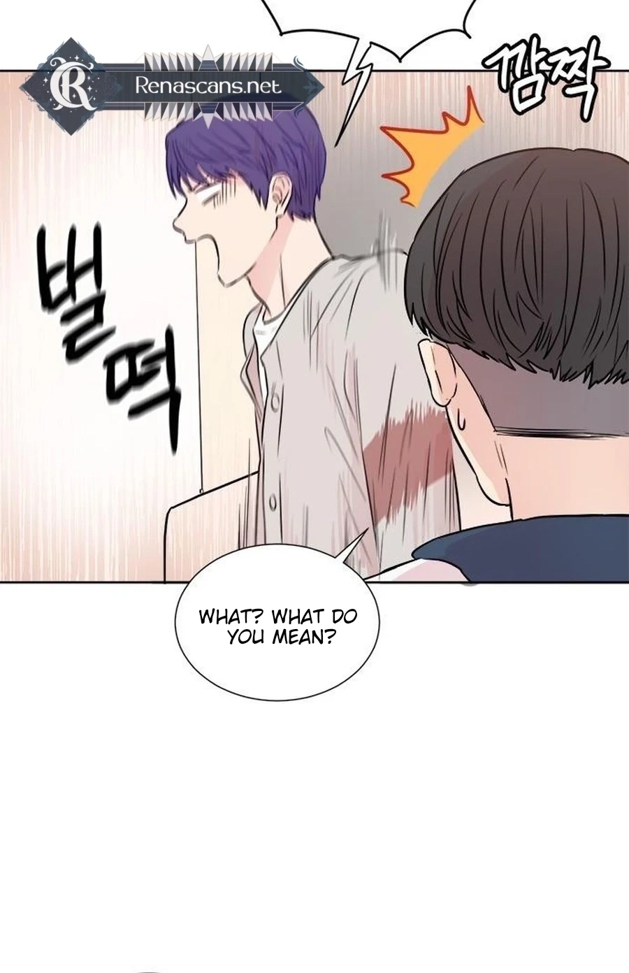 Read Charming Grim Reaper chapter 454 image 50 on Lezhin