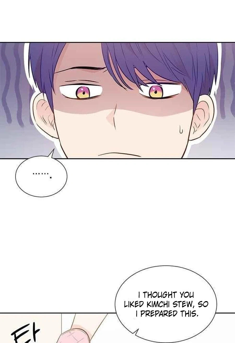 Read Charming Grim Reaper chapter 46.1 image 11 on Lezhin