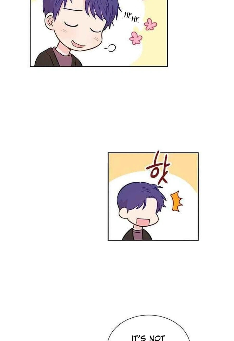 Read Charming Grim Reaper chapter 46.1 image 14 on Lezhin