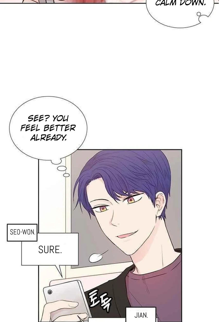 Read Charming Grim Reaper chapter 46.1 image 3 on Lezhin