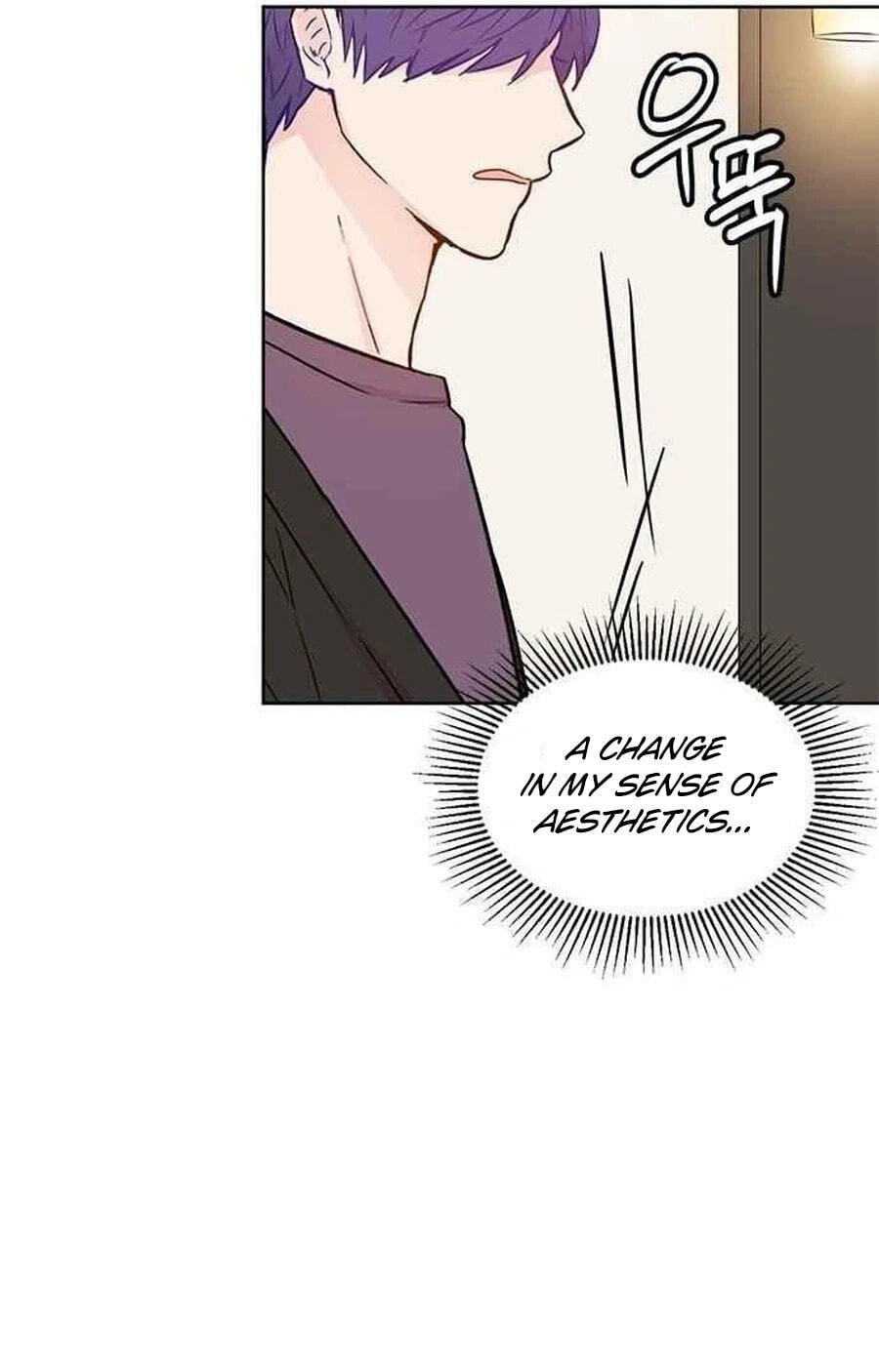 Read Charming Grim Reaper chapter 46.1 image 36 on Lezhin