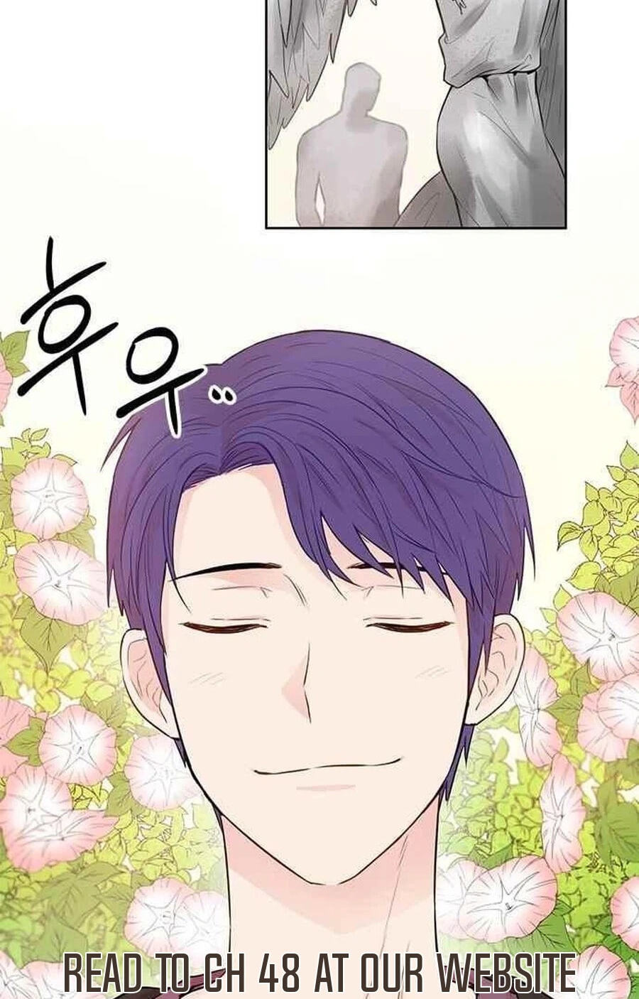Read Charming Grim Reaper chapter 46.1 image 39 on Lezhin