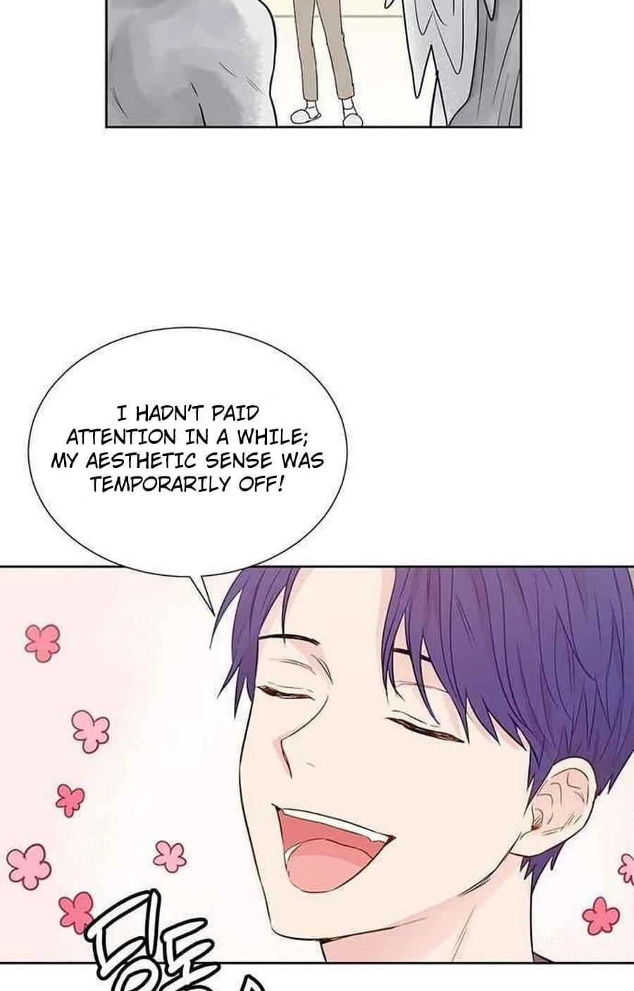 Read Charming Grim Reaper chapter 46.1 image 41 on Lezhin