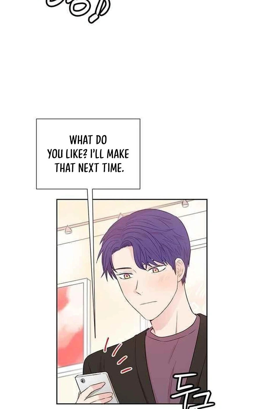 Read Charming Grim Reaper chapter 46.1 image 42 on Lezhin