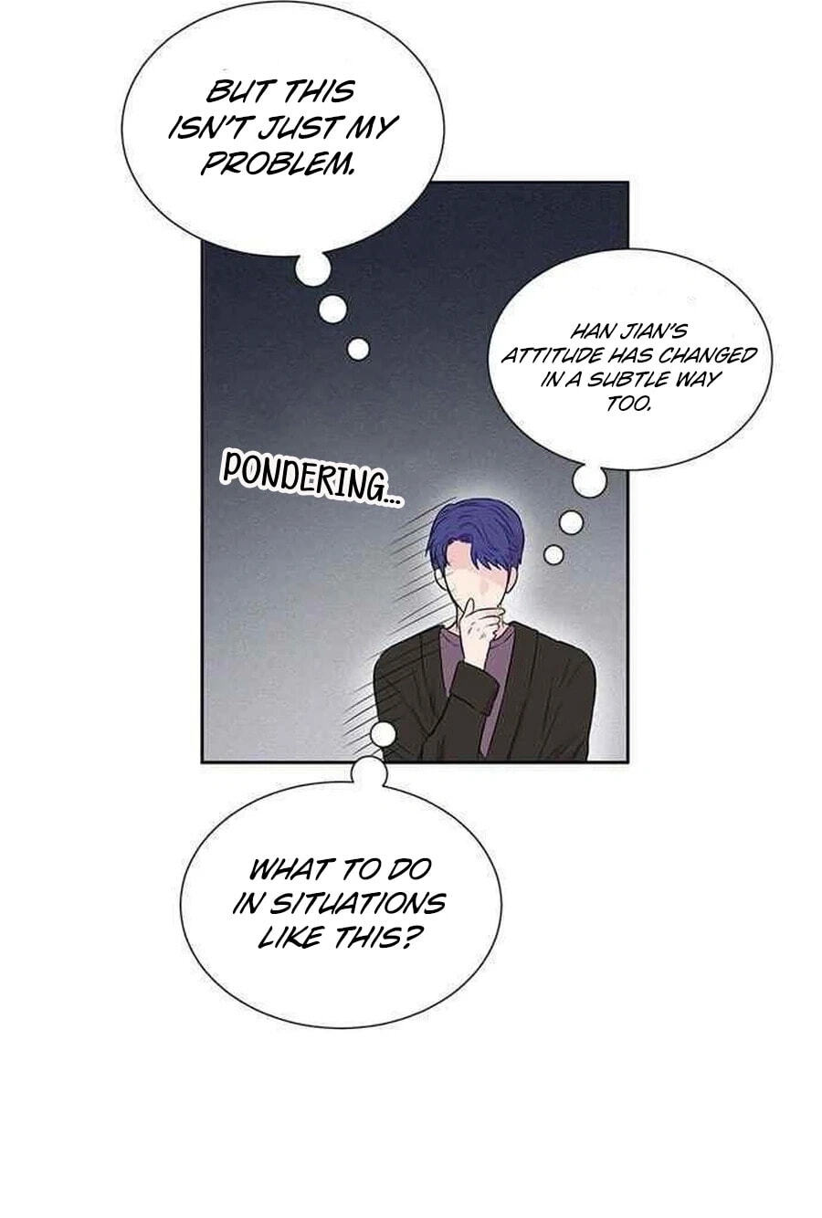 Read Charming Grim Reaper chapter 46.1 image 44 on Lezhin