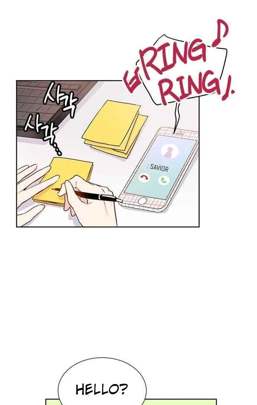 Read Charming Grim Reaper chapter 46.1 image 54 on Lezhin
