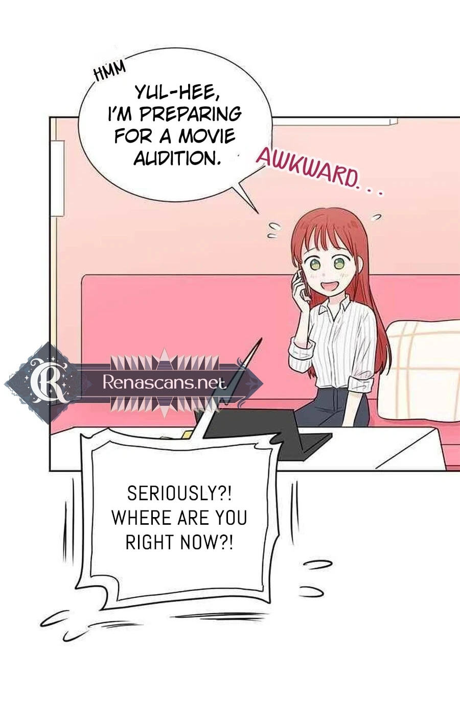 Read Charming Grim Reaper chapter 46.1 image 57 on Lezhin
