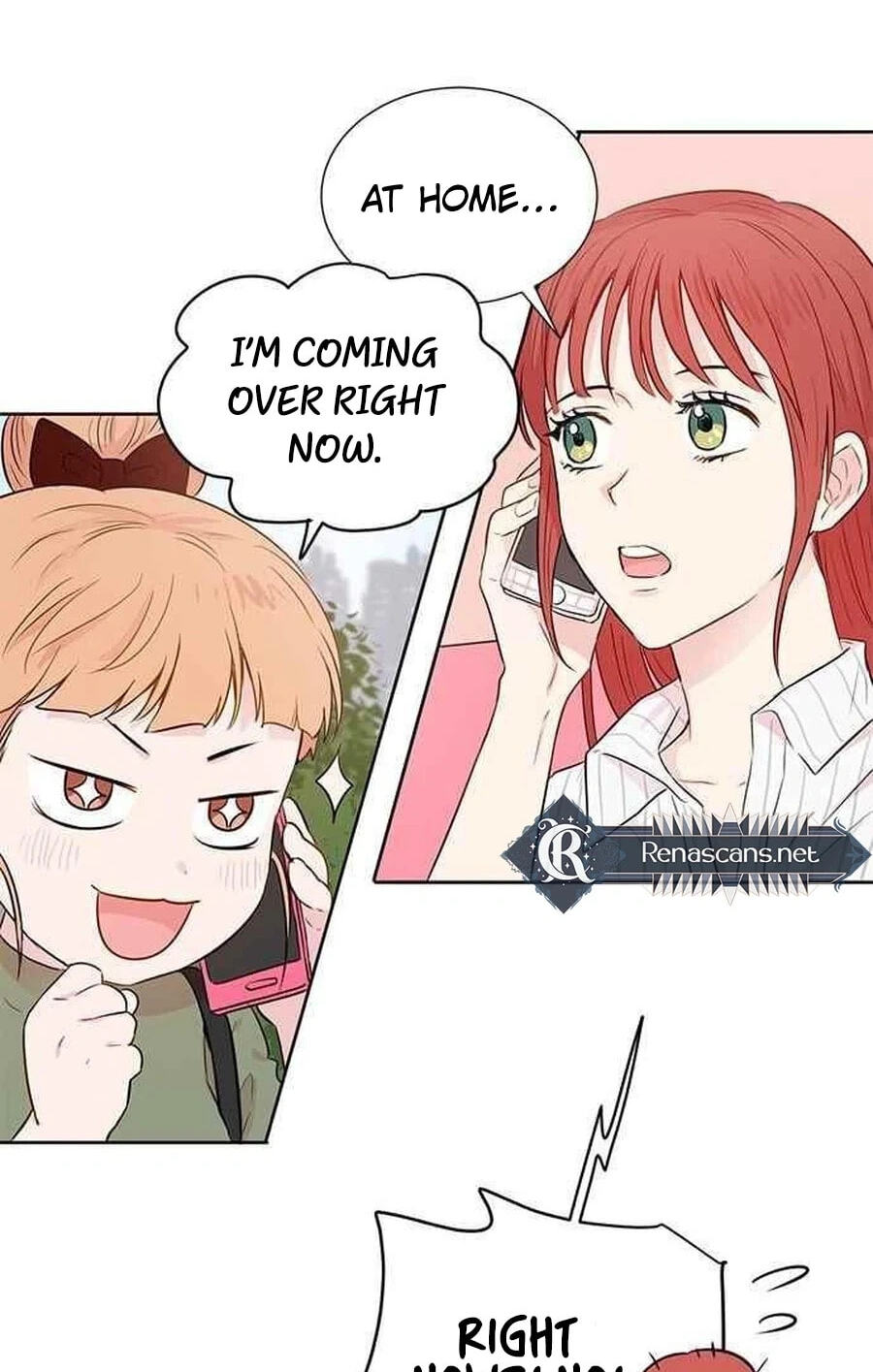 Read Charming Grim Reaper chapter 46.1 image 58 on Lezhin