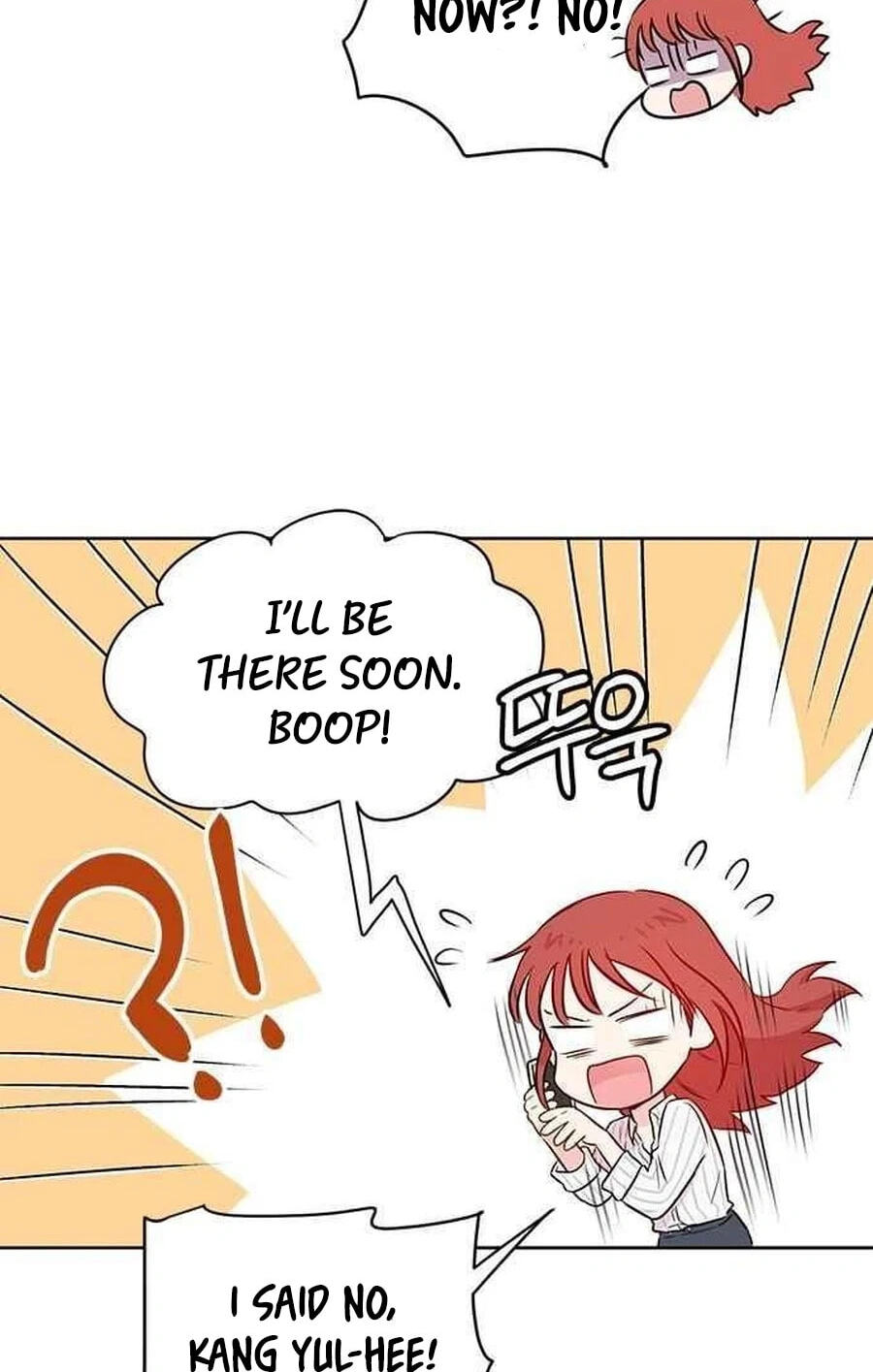 Read Charming Grim Reaper chapter 46.1 image 59 on Lezhin