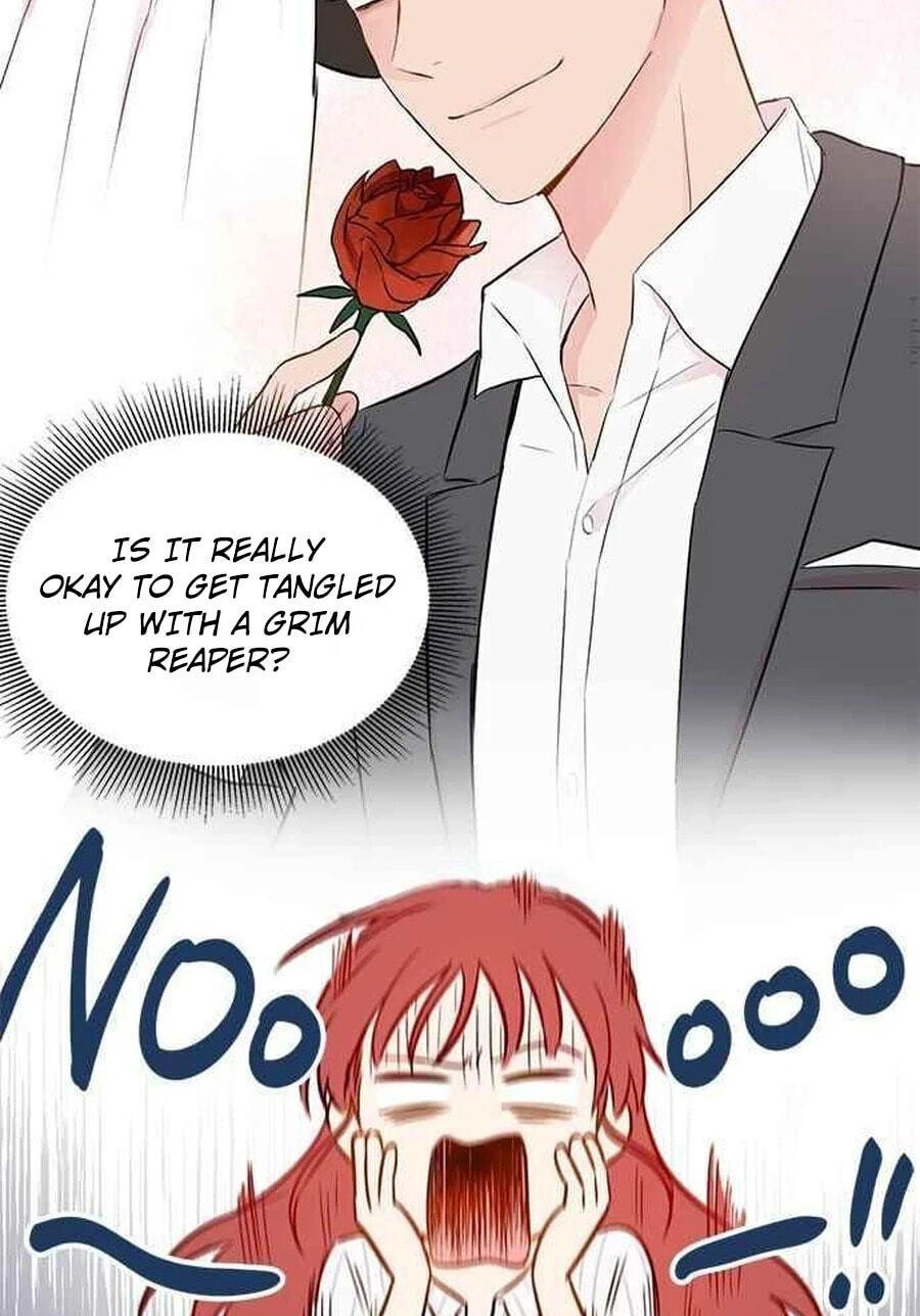 Read Charming Grim Reaper chapter 46.1 image 64 on Lezhin