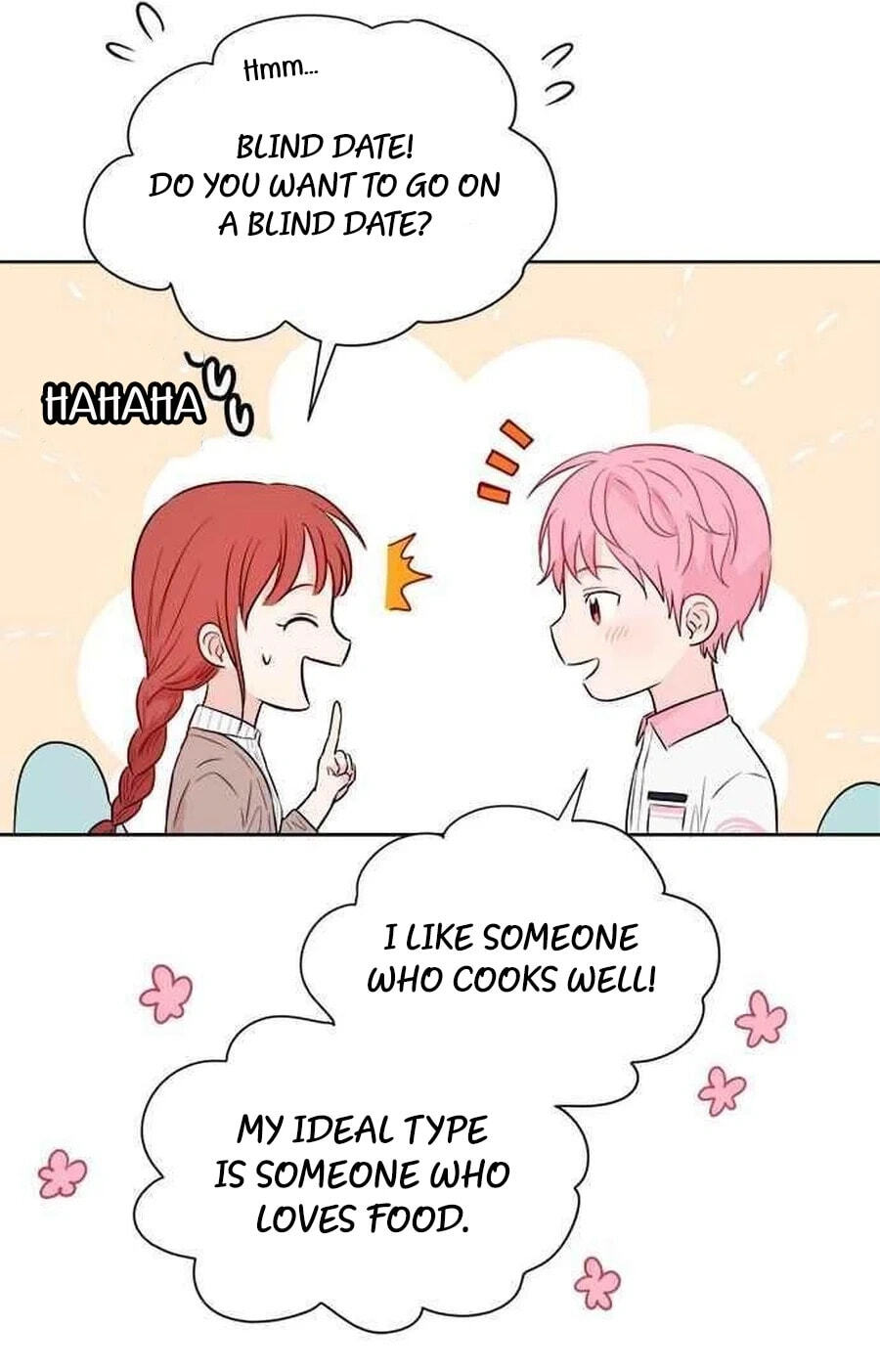 Read Charming Grim Reaper chapter 46.5 image 10 on Lezhin