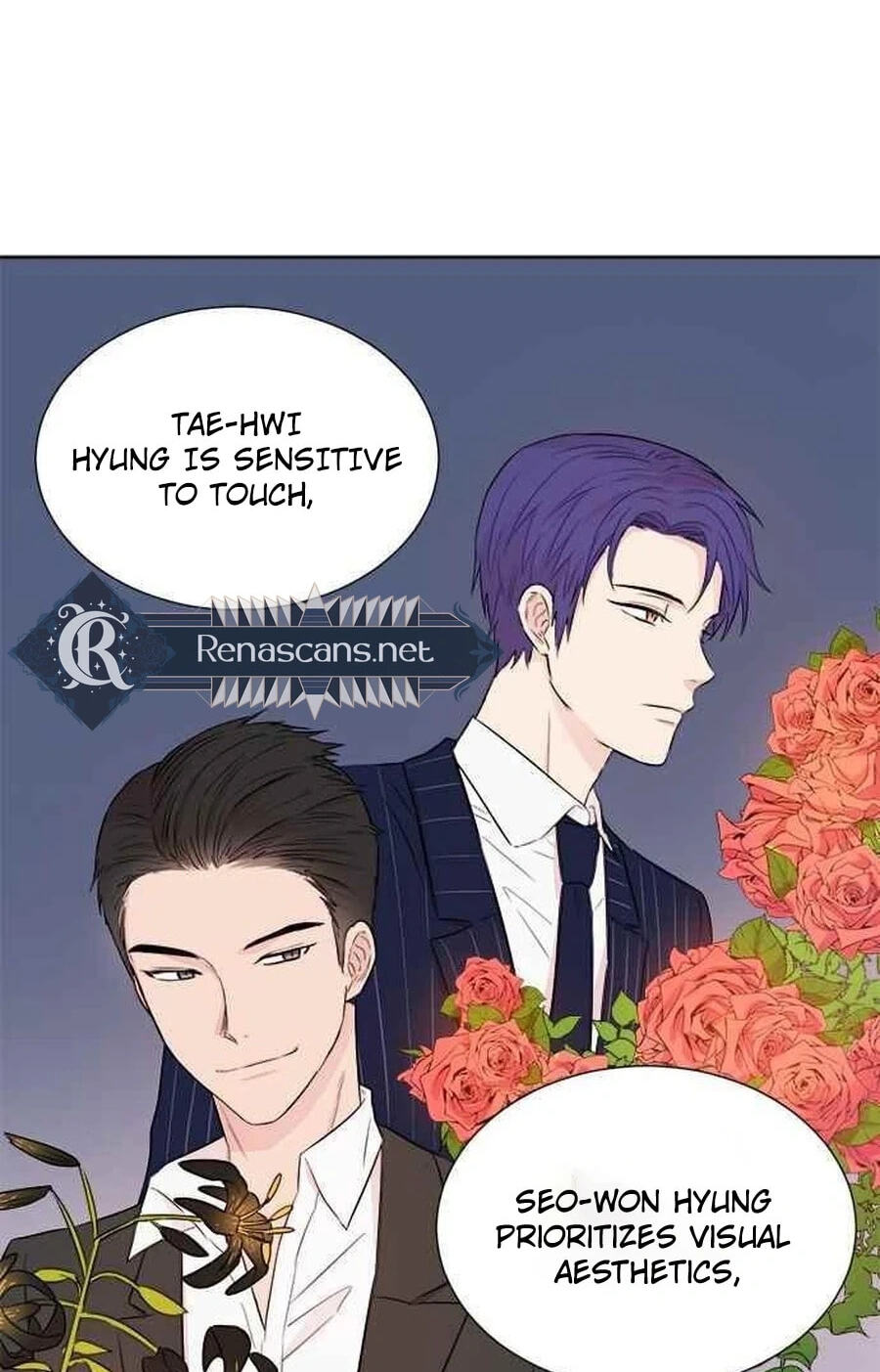 Read Charming Grim Reaper chapter 46.5 image 11 on Lezhin