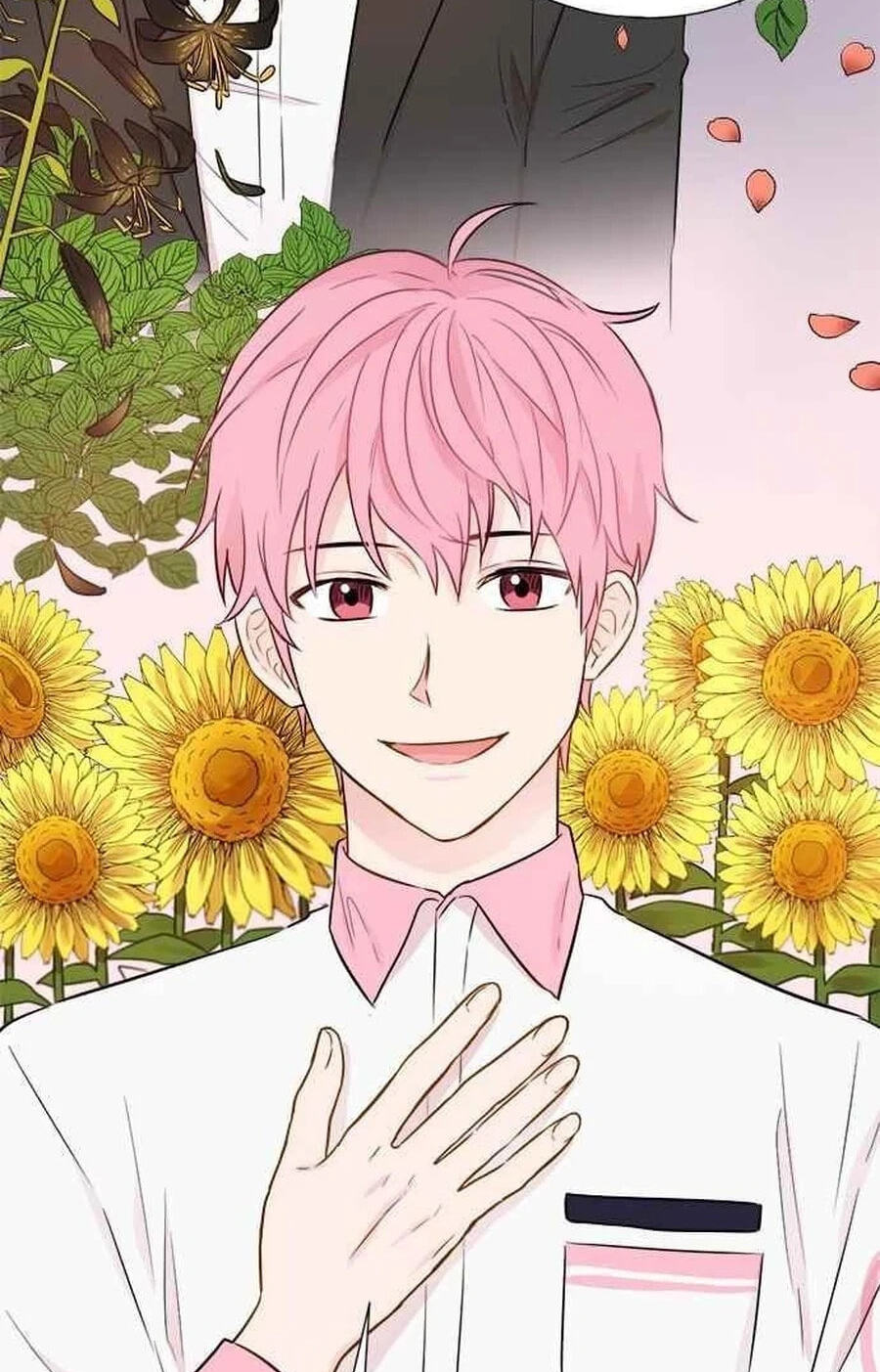 Read Charming Grim Reaper chapter 46.5 image 12 on Lezhin